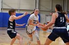 WBBall vs MHC  Wheaton College women's basketball vs Mount Holyoke College. - Photo By: KEITH NORDSTROM : Wheaton, basketball